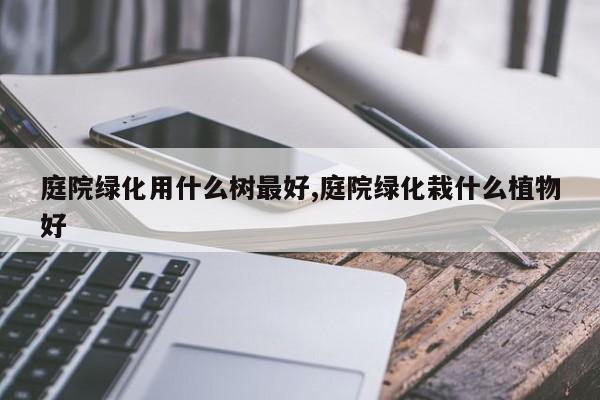 庭院绿化用什么树最好,庭院绿化栽什么植物好